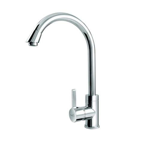 Vòi rửa bát nóng lạnh Asani mã CN03